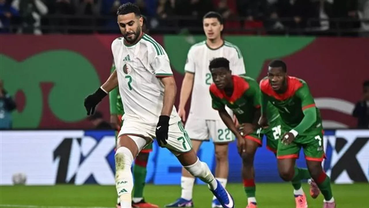 اللقاء المنتظر: قنوات مجانية لمباراة الجزائر والكونغو 2025